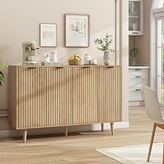 Lyncohome fluted sideboard for sale  Delivered anywhere in USA 