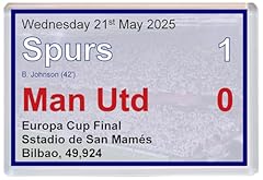 Spurs europa cup for sale  Delivered anywhere in UK