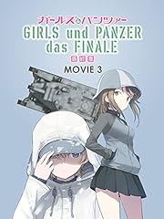 Girls panzer finale gebraucht kaufen  Wird an jeden Ort in Deutschland
