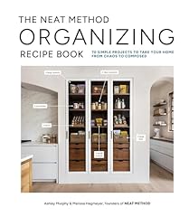 Organizing recipe book for sale  Delivered anywhere in USA 