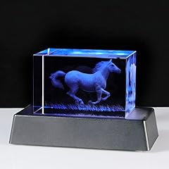 Crystal gift engraved for sale  Delivered anywhere in UK