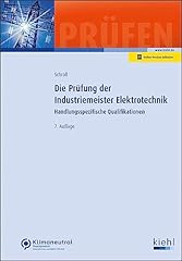 Prüfung industriemeister elek gebraucht kaufen  Wird an jeden Ort in Deutschland