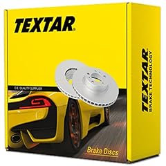 Textar disques frein d'occasion  Livré partout en France