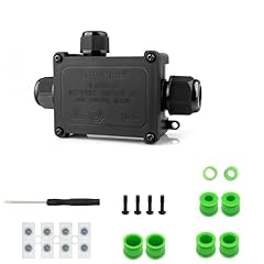 Ip68 waterproof junction for sale  Delivered anywhere in USA 