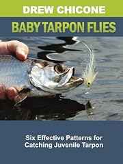 Baby tarpon flies for sale  Delivered anywhere in UK