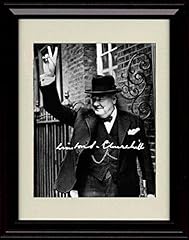 Winston churchill autograph for sale  Delivered anywhere in USA 