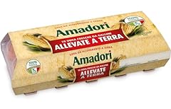 Amadori uova fresche usato  Spedito ovunque in Italia 