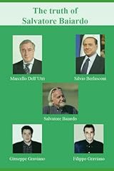Salvatore baiardo truth for sale  Delivered anywhere in USA 