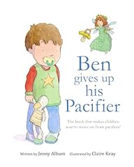 Ben gives pacifier for sale  Delivered anywhere in USA 