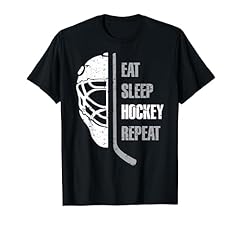 Eat sleep hockey for sale  Delivered anywhere in USA 
