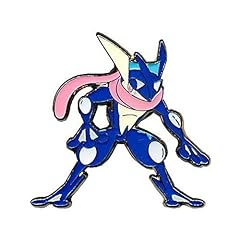 Greninja pin badge for sale  Delivered anywhere in UK
