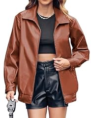 Miladusa womens leather for sale  Delivered anywhere in USA 