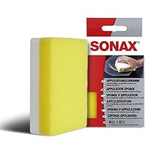 Sonax spugna applicazione usato  Spedito ovunque in Italia 