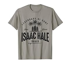 Isaac hale beach usato  Spedito ovunque in Italia 