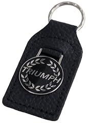 Triumph laurel leather for sale  Delivered anywhere in UK