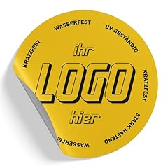 Aufkleber gestalten personalis gebraucht kaufen  Wird an jeden Ort in Deutschland