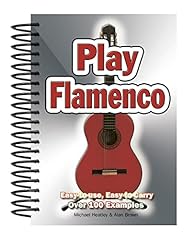 Play flamenco easy for sale  Delivered anywhere in UK