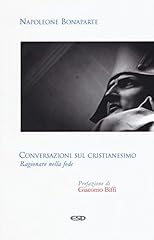 Conversazioni sul cristianesim usato  Spedito ovunque in Italia 