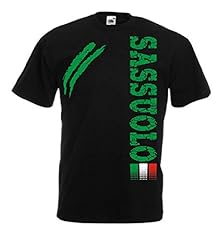 Vestipassioni shirt sassuolo usato  Spedito ovunque in Italia 