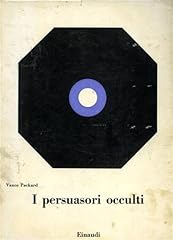 Packard persuasori occulti. usato  Spedito ovunque in Italia 