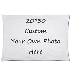 Design photo pillowcase for sale  Delivered anywhere in USA 