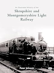 Illustrated history shropshire for sale  Delivered anywhere in UK