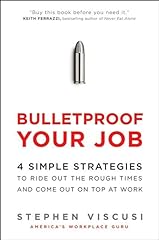 Bulletproof job simple for sale  Delivered anywhere in USA 