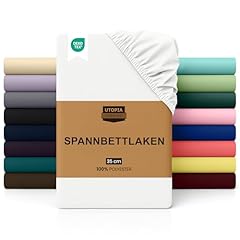 Utopia bedding spannbettlaken gebraucht kaufen  Wird an jeden Ort in Deutschland