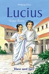 Lucius sklave roms gebraucht kaufen  Wird an jeden Ort in Deutschland