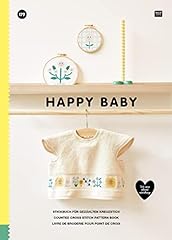 Happy baby stickbuch gebraucht kaufen  Wird an jeden Ort in Deutschland