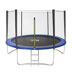 Trampolino elastico diametro usato  Spedito ovunque in Italia 