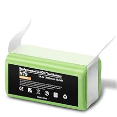 Upgraded 3000mah 14.4v for sale  Delivered anywhere in USA 
