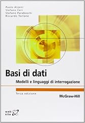 Basi dati. modelli usato  Spedito ovunque in Italia 