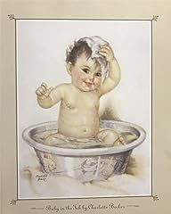 Unframed print baby for sale  Delivered anywhere in USA 