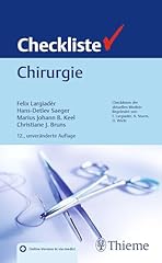 Checkliste chirurgie gebraucht kaufen  Wird an jeden Ort in Deutschland