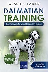 Dalmatian training dog for sale  Delivered anywhere in UK
