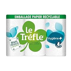 Trefle hygiène papier d'occasion  Livré partout en France