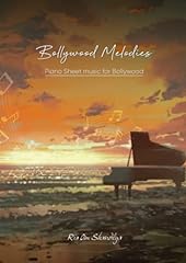 Bollywood melodies piano for sale  Delivered anywhere in UK