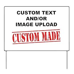 Personalize custom yard for sale  Delivered anywhere in USA 