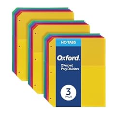 Oxford poly binder for sale  Delivered anywhere in USA 