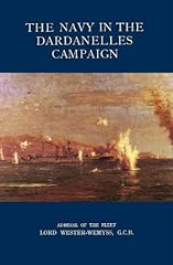 Navy dardanelles campaign for sale  Delivered anywhere in UK