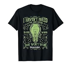 Thomas edison quote for sale  Delivered anywhere in USA 