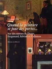 Peinture joue portes d'occasion  Livré partout en France