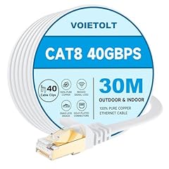 Voietolt cat8 lan gebraucht kaufen  Wird an jeden Ort in Deutschland