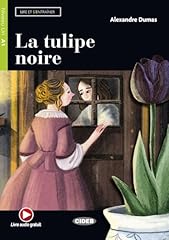 Tulipe noire lektüre gebraucht kaufen  Wird an jeden Ort in Deutschland