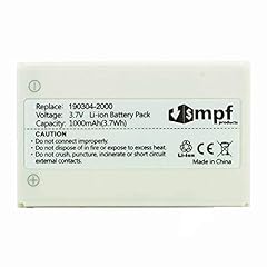 Mpf products 1000mah for sale  Delivered anywhere in USA 