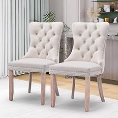 Jeteago velvet dining for sale  Delivered anywhere in USA 