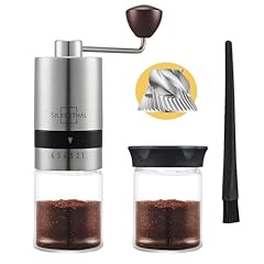Silberthal macinacaffè manual usato  Spedito ovunque in Italia 