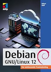 Debian gnu linux gebraucht kaufen  Wird an jeden Ort in Deutschland