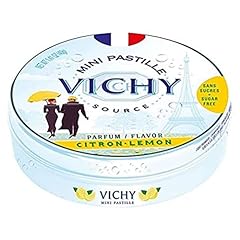 Vichy sucre citron d'occasion  Livré partout en France